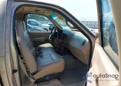 1997 Ford F-150 Lariat/Standard/Xl/Xlt from USA, damaged, VIN 1FTDF17W8VLA67578